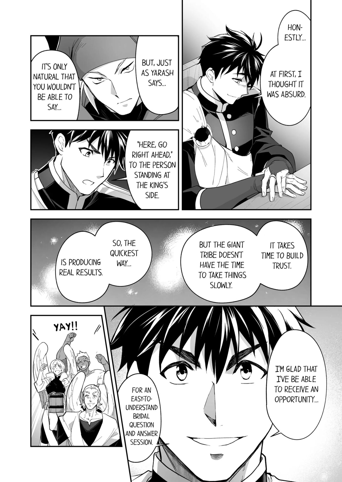 The Titan's Bride [yaoi] Chapter 3000 Page 160